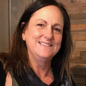 Meet your Posher, Kathy